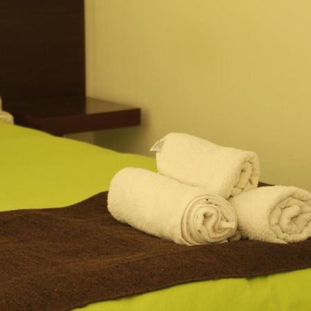 סן חואן Guemes Apartment מראה חיצוני תמונה