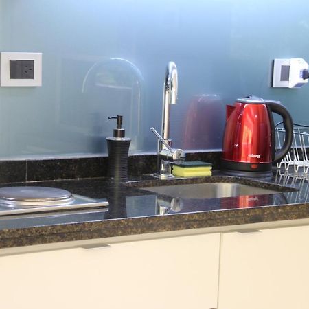 סן חואן Guemes Apartment מראה חיצוני תמונה