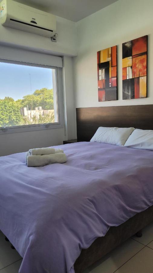 סן חואן Guemes Apartment מראה חיצוני תמונה