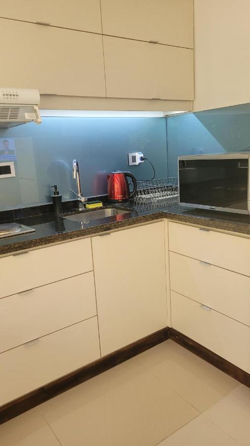 סן חואן Guemes Apartment מראה חיצוני תמונה