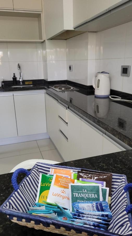 סן חואן Guemes Apartment מראה חיצוני תמונה