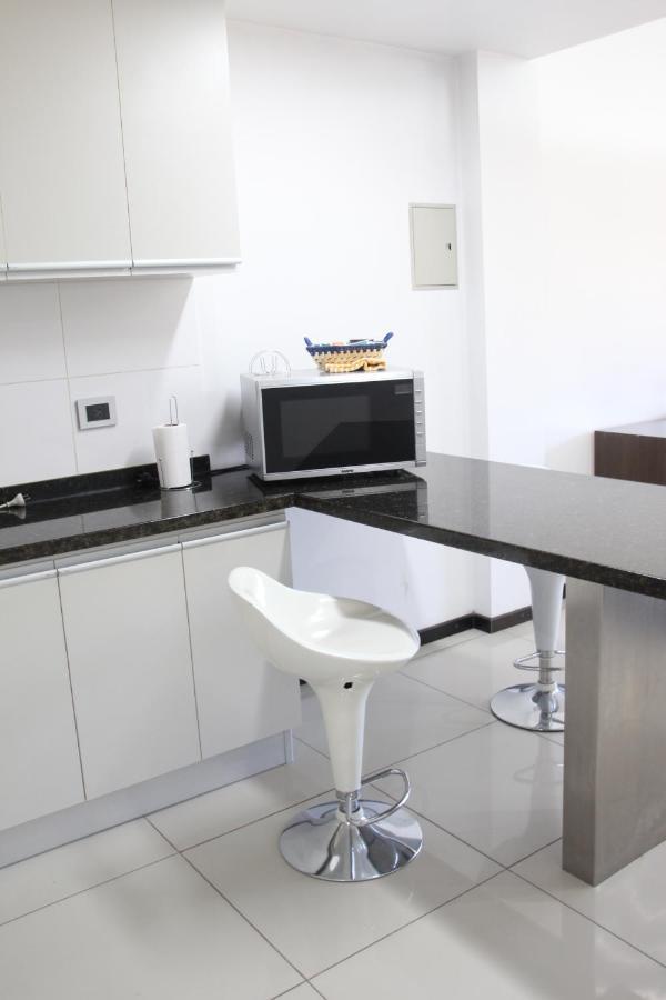 סן חואן Guemes Apartment מראה חיצוני תמונה