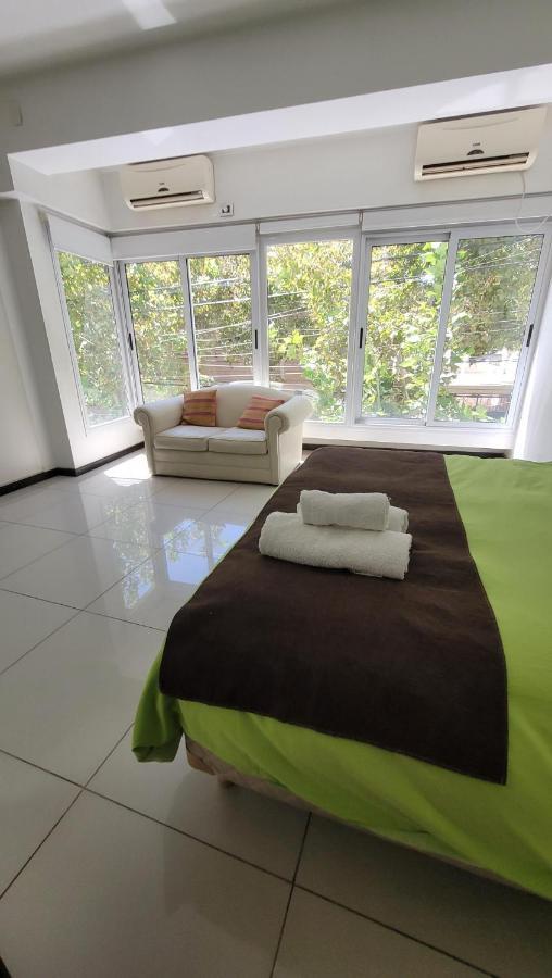 סן חואן Guemes Apartment מראה חיצוני תמונה
