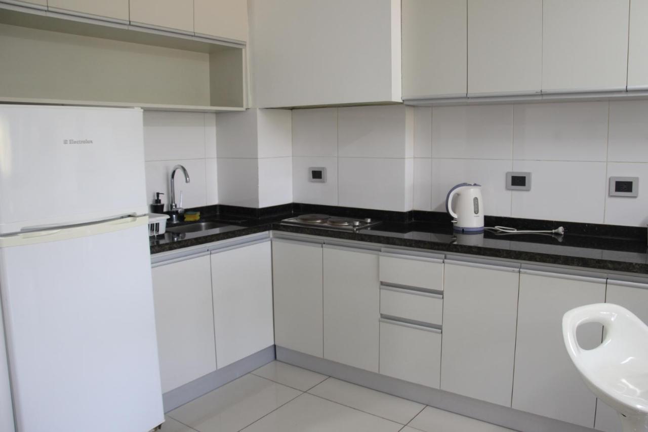 סן חואן Guemes Apartment מראה חיצוני תמונה