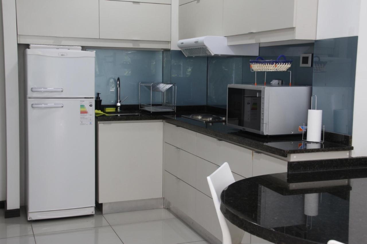 סן חואן Guemes Apartment מראה חיצוני תמונה