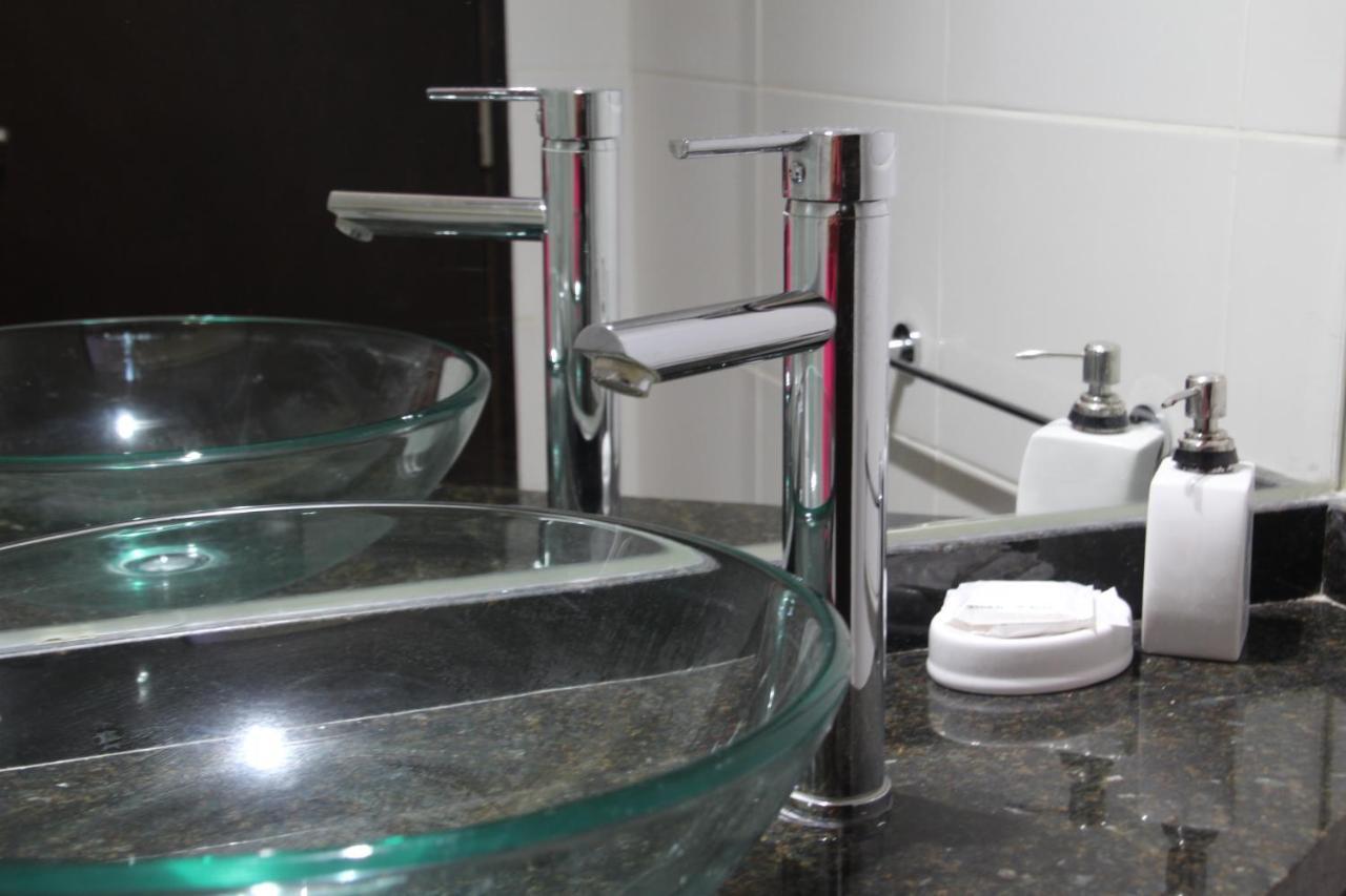 סן חואן Guemes Apartment מראה חיצוני תמונה
