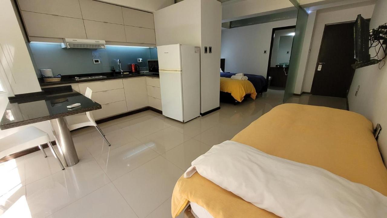 סן חואן Guemes Apartment מראה חיצוני תמונה