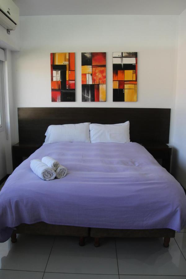 סן חואן Guemes Apartment מראה חיצוני תמונה