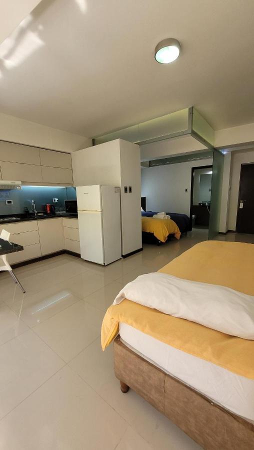 סן חואן Guemes Apartment מראה חיצוני תמונה