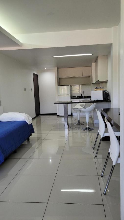 סן חואן Guemes Apartment מראה חיצוני תמונה