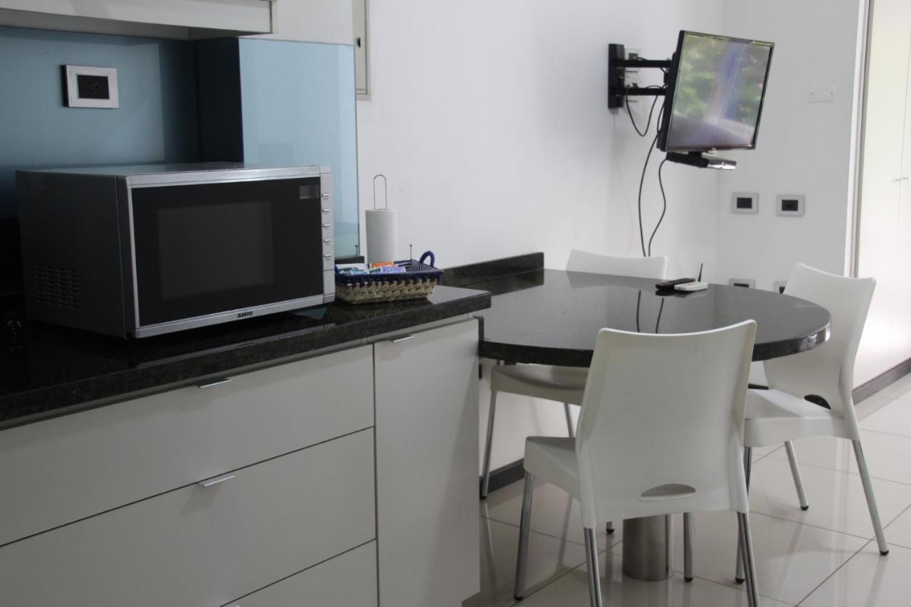 סן חואן Guemes Apartment מראה חיצוני תמונה
