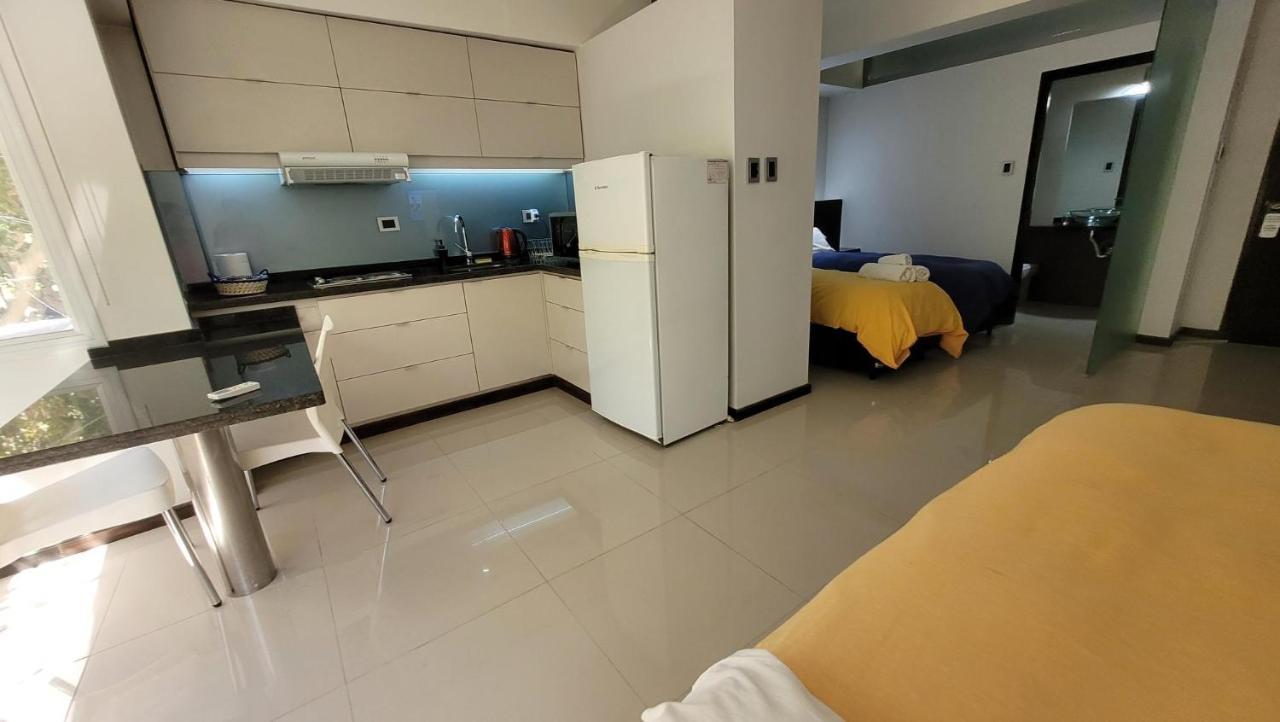 סן חואן Guemes Apartment מראה חיצוני תמונה