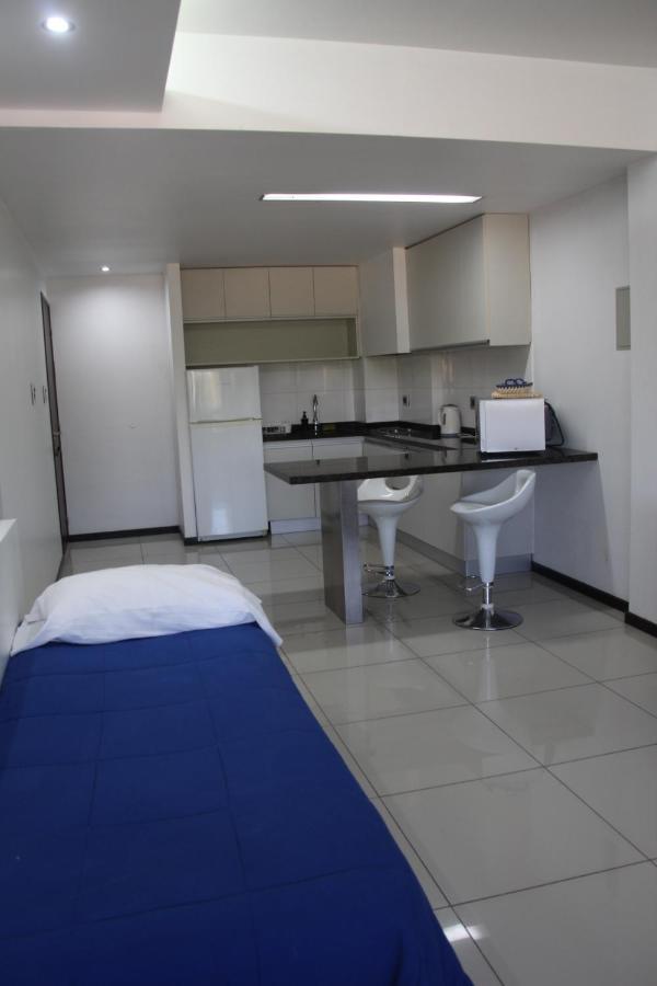 סן חואן Guemes Apartment מראה חיצוני תמונה