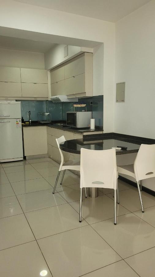 סן חואן Guemes Apartment מראה חיצוני תמונה
