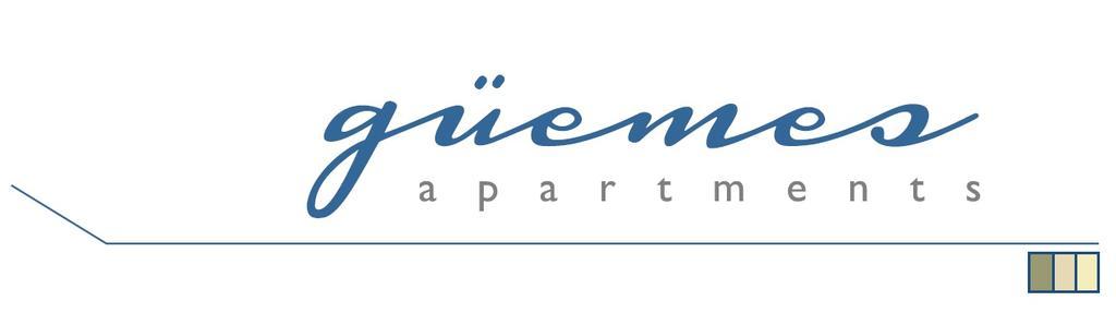 סן חואן Guemes Apartment מראה חיצוני תמונה