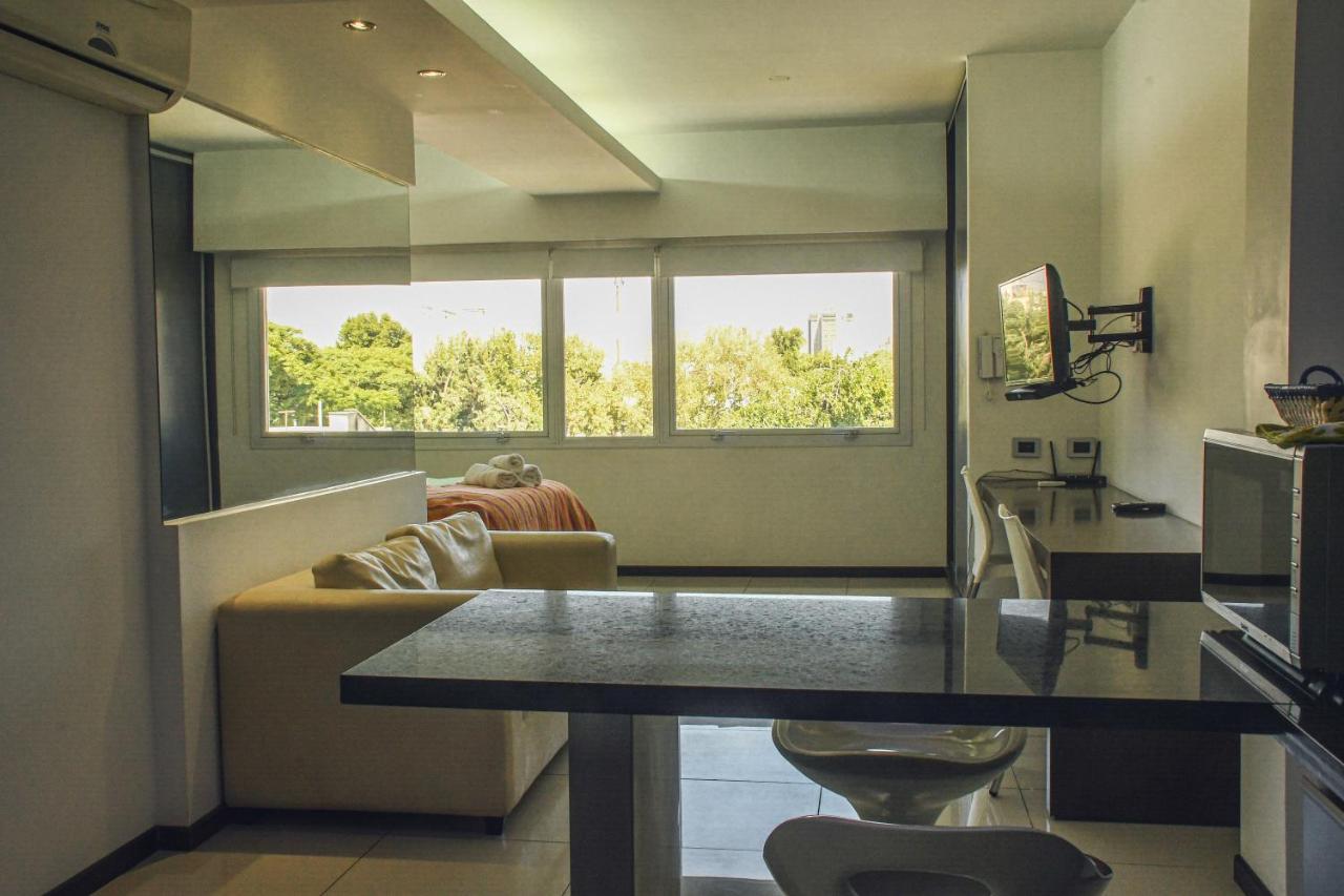 סן חואן Guemes Apartment מראה חיצוני תמונה